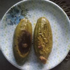 A picture of আলুর পুর ভড়া আস্ত পটল ভাজা.