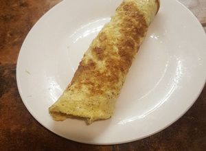 Una foto de Crepas rápidas (gluten free)