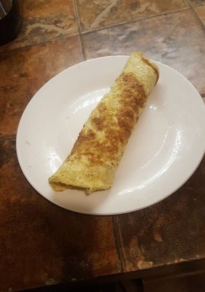 Una foto de Crepas rápidas (gluten free)