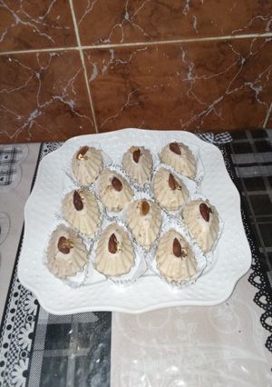 صورة لوصفة دليس جوز الهند (بنكهة الرافيللو) 🤍🥥