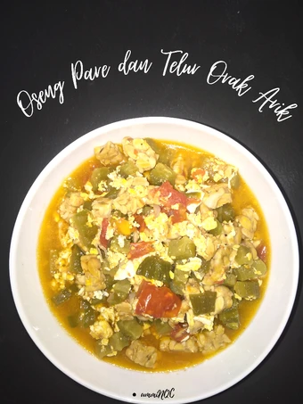 Cara Gampang Menyiapkan Resep Oseng Pare dan Telur Orak Arik yang Enak Banget Anti Ribet, Menggugah Selera