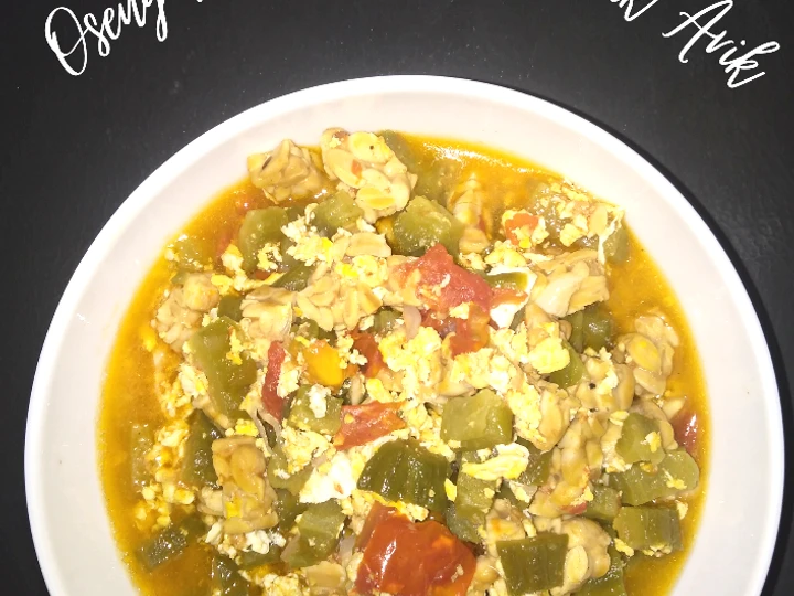 Cara Gampang Menyiapkan Resep Oseng Pare dan Telur Orak Arik yang Enak Banget Anti Ribet, Menggugah Selera