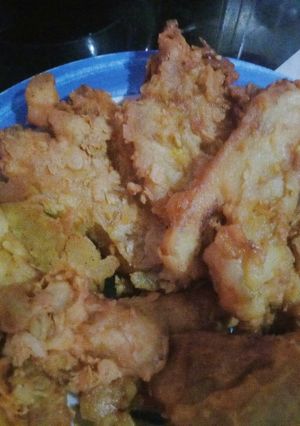Foto resep Pisang Goreng Kriuk