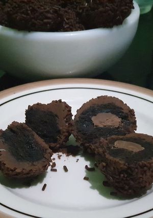 Foto resep Black Forrest Ball