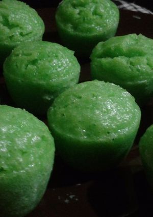 Foto resep Kue mangkok serbaguna
