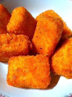 Foto resep Nugget Ayam Udang