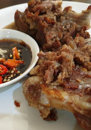 Foto resep Kambing bakar Cairo