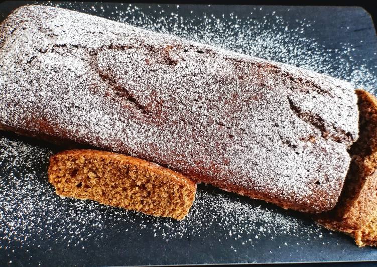 Plumcake soffice al caffè