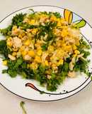 Bắp xào lườn gà