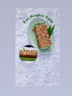 Foto resep Kue Jungkir Balik