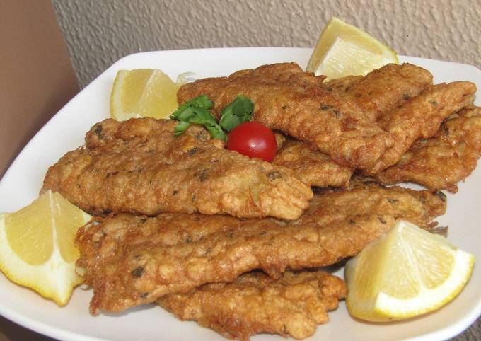 Recipe of Quick Baby Hake