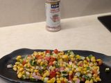 Corn Chaat