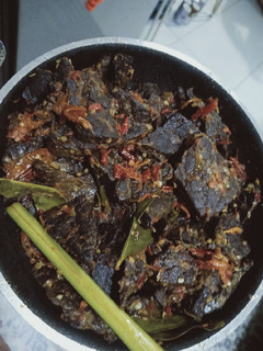 Foto resep Paru Sapi balado