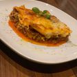 Lasagne al forno🇮🇹🍷