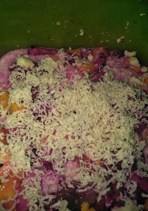 Foto resep Salad Buah ala Putri☺