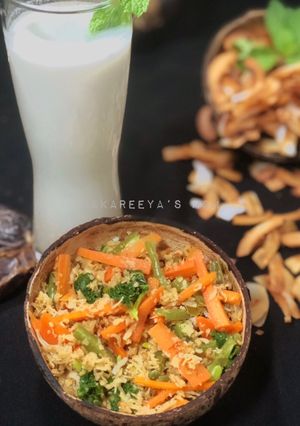 Foto resep Manfaat dari bathok kelapa