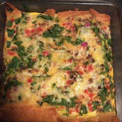 A picture of Quick Quiche.