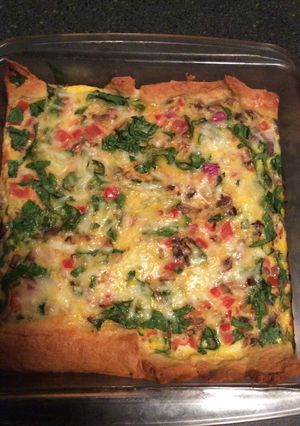 A picture of Quick Quiche.