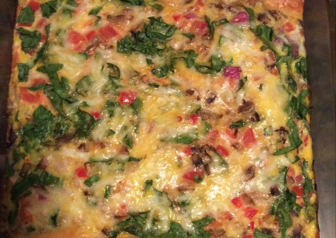 Quick Quiche