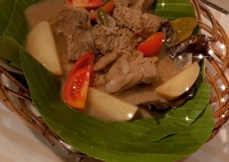 Cara Membuat Garang Asem Yang Lezat