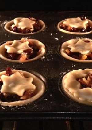 Mince pie süti recept fotója