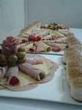 Picada de lujo