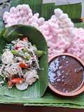 Kluban (Urapan Khas Pekalongan)
