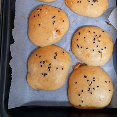 A picture of Mini Naan.