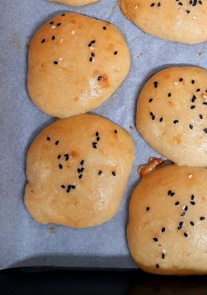 A picture of Mini Naan.