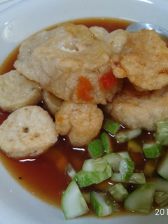 Foto resep 01.Pempek Tenggiri