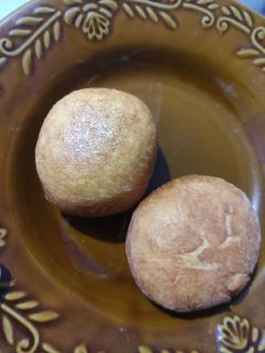 Foto resep Donat Tanpa Kentang
