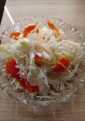 Csalamádé recept fotója