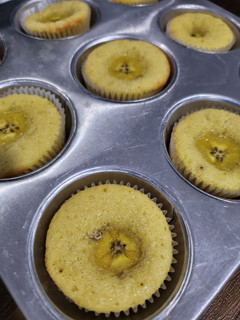 Foto resep Bolu Pisang (Snack Box)