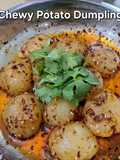 Chewy Potato Dumpling