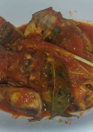 Foto resep Asam padeh tenggiri