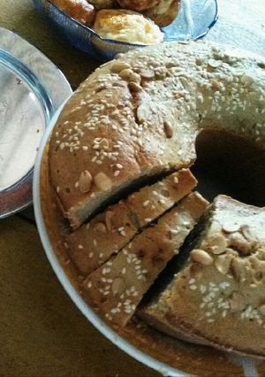 Foto resep Bolu pisang ekonomis