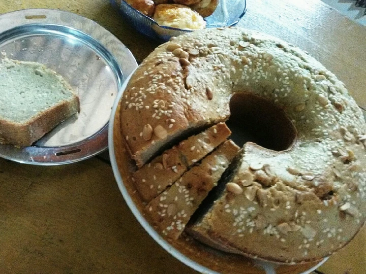 Cara Sederhana Menyiapkan Resep  Bolu pisang ekonomis yang Bikin Ngiler, Lezat Sekali