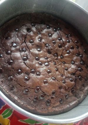 Foto resep Fudgy brownies