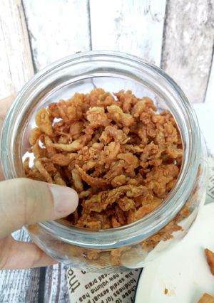 Foto resep Jamur Crispy