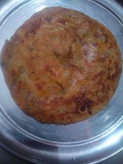 आलू प्याज़ पराठा (aloo pyaz paratha recipe in Hindi) रेसिपी मुख्य फोटो