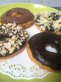 Foto resep Donat empuk