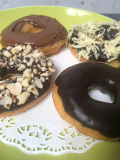 Foto resep Donat empuk