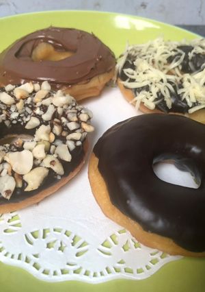 Foto resep Donat empuk