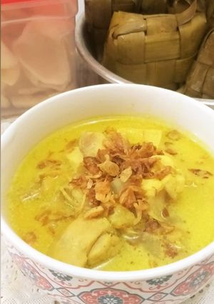 Foto resep Opor Ayam