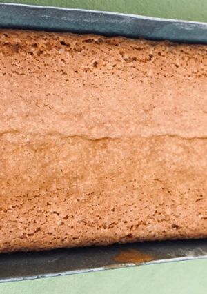Una foto de Budín de coco🥥