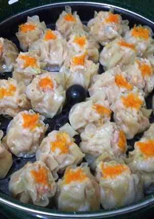 Foto resep Dimsum Ayam