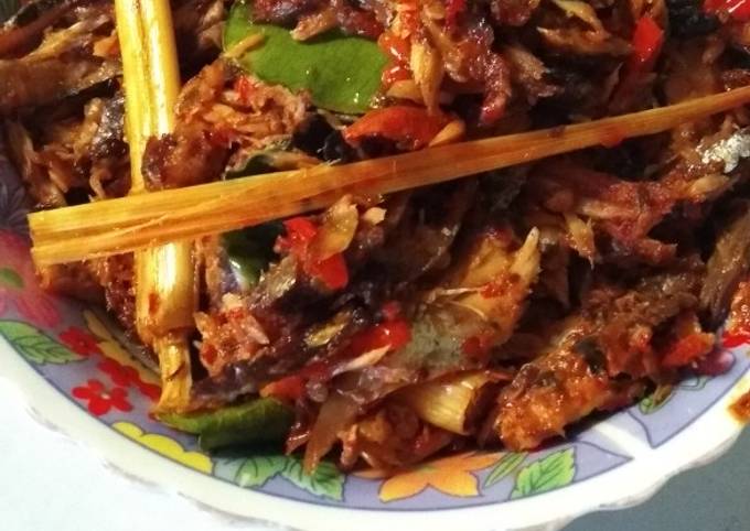 Resep Tongkol Suwir Pedas Oleh Indri Kristiani Cookpad