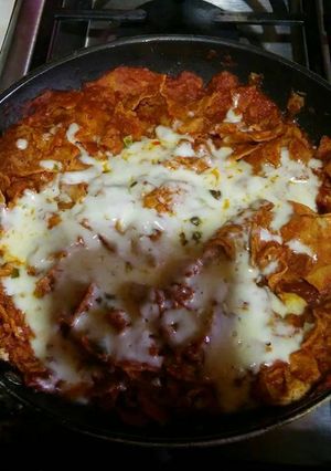 Una foto de Chilaquiles Sureños
