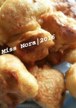 Foto resep Sanggar Cempedak Ga Pake Lama