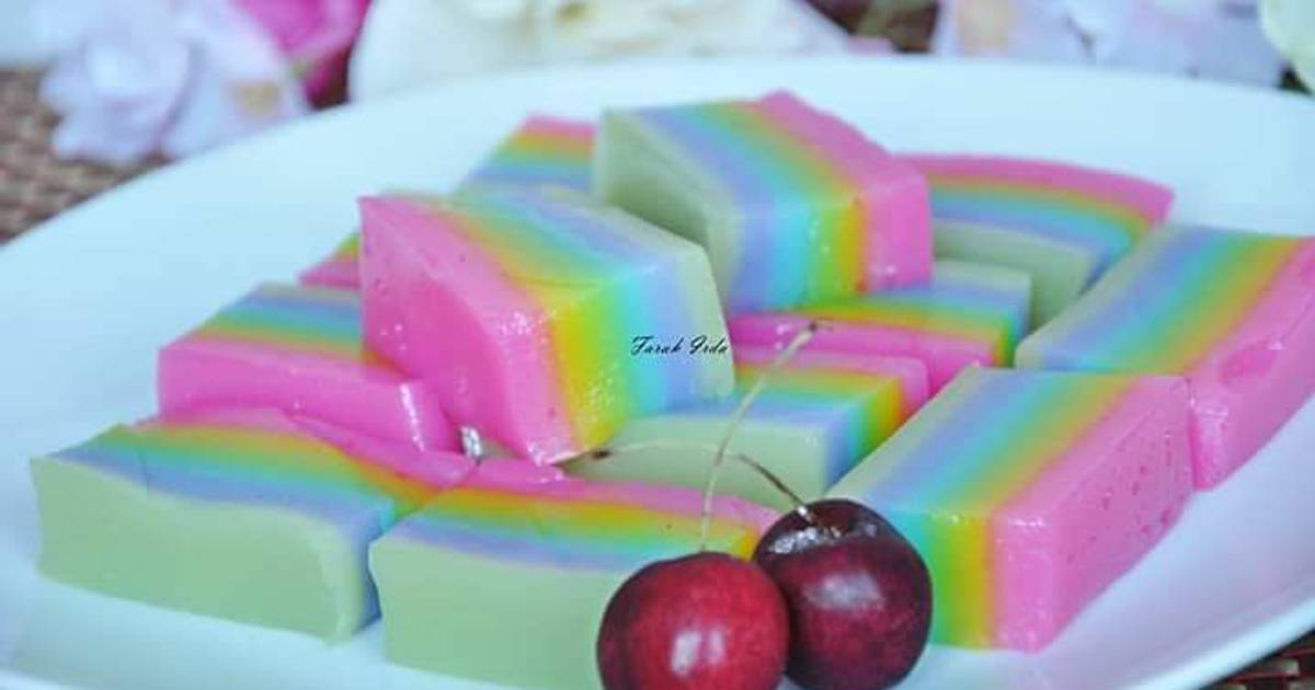 37 Resep Membuat Kue Lapis Tapioka Loyang Bulat Enak Dan Mudah - Cookpad